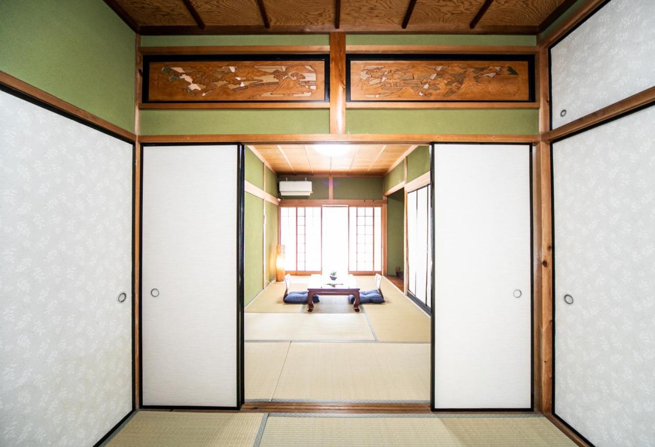 Yokkaichi Hazunaka Hotel Exterior photo