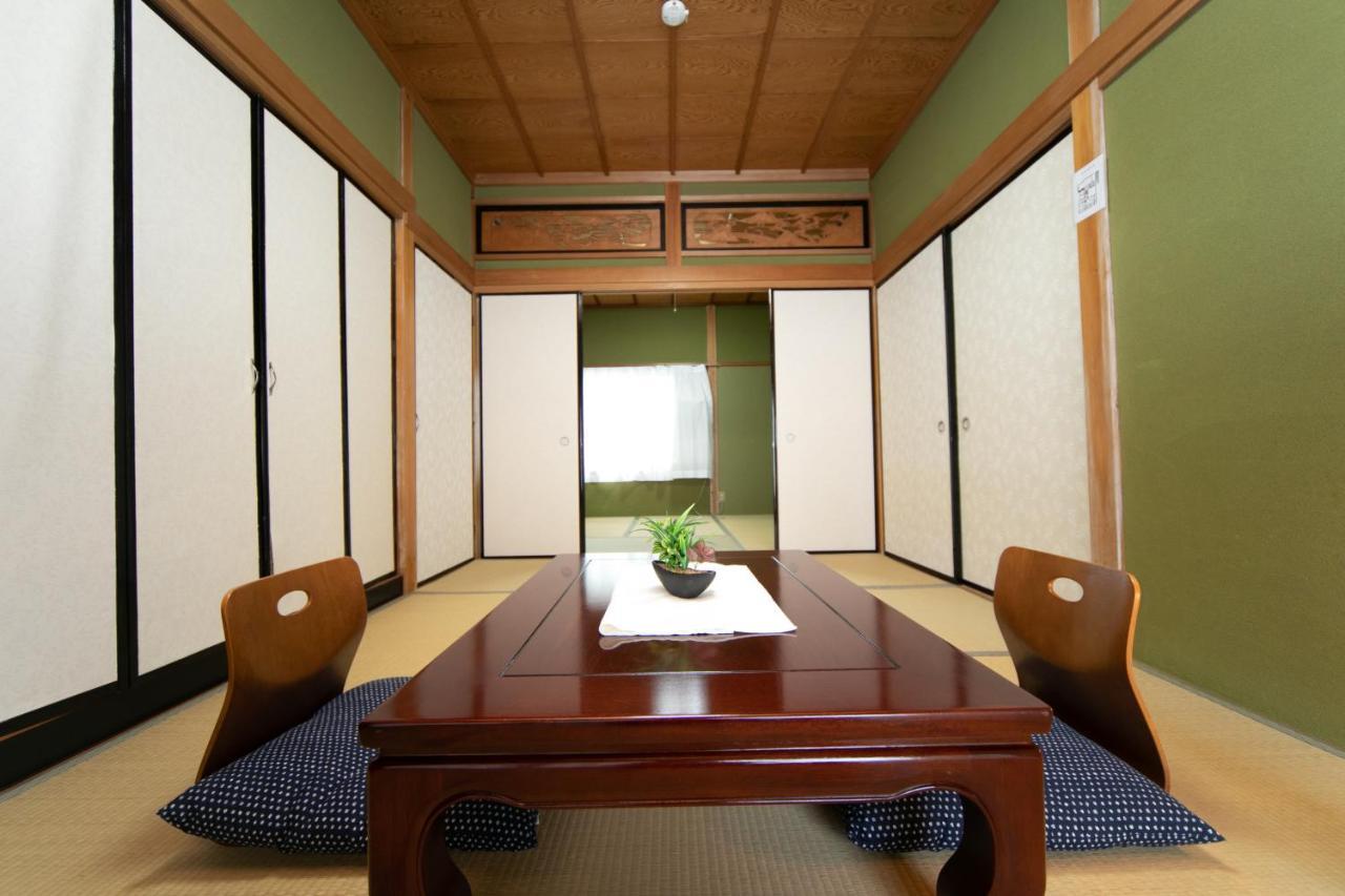 Yokkaichi Hazunaka Hotel Exterior photo